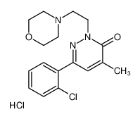 29242-40-8 structure, C17H21Cl2N3O2