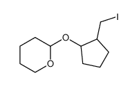 625113-20-4 spectrum, 2-(2-iodomethyl-cyclopentyloxy)-tetrahydropyran