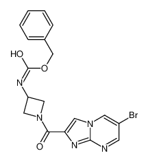 1202781-07-4 structure, C18H16BrN5O3