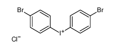 53601-22-2 structure, C12H8Br2ClI