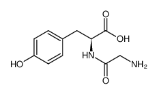 甘氨酰-L-酪氨酸