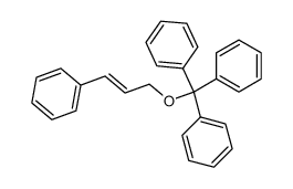 122450-45-7 structure, C28H24O