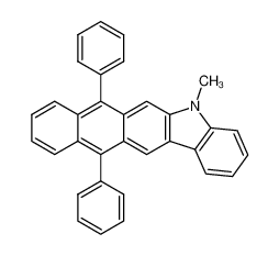 1245525-50-1 structure, C33H23N