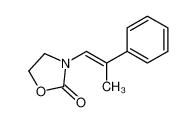 478918-54-6 3-(2-phenylprop-1-enyl)-1,3-oxazolidin-2-one