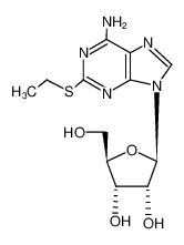 31528-52-6 structure, C12H17N5O4S