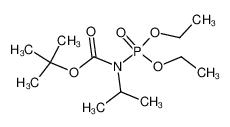 102095-58-9 structure, C12H26NO5P