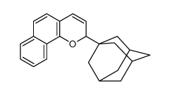 2-(Adamantan-1-yl)-2H-benzo[h]chromene