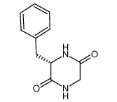 (3S)-3-benzylpiperazine-2,5-dione 10125-07-2