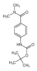 1016745-07-5 spectrum, tert-butyl 4-(dimethylcarbamoyl)phenylcarbamate