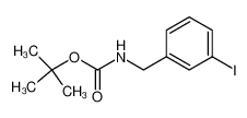 263351-43-5 structure, C12H16INO2