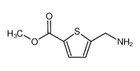 甲基5-(氨基甲基)噻吩-2-羧酸酯