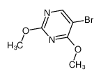 56686-16-9 spectrum, 5-Bromo-2,4-dimethoxypyrimidine