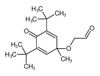 881181-65-3 structure, C17H26O3