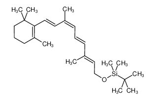 (9顺式)-O15-[二甲基(2-甲基-2-丙基)硅烷基]视黄醇