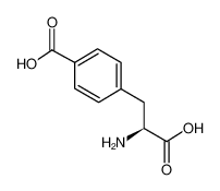 4-CARBOXY-L-PHENYLALANINE 126109-42-0