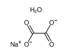 16009-92-0 structure, C2H2NaO5-