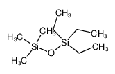 1,1,1-三乙基-3,3,3-三甲基二硅氧烷