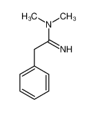 56776-16-0 N,N-dimethyl-2-phenylethanimidamide