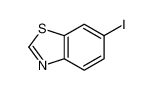 6-碘苯并[d]噻唑