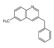 89836-49-7 3-benzyl-6-methylquinoline