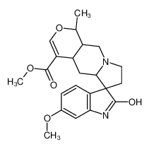 3489-06-3 structure, C22H26N2O5