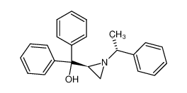 444814-26-0 spectrum, N-[(R)-α-methylbenzyl]aziridine-2(S)-diphenylmethanol