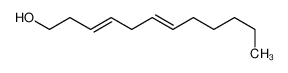 dodeca-3,6-dien-1-ol 29125-78-8