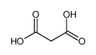 141-82-2 spectrum, malonic acid