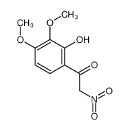 82222-78-4 1-(2-hydroxy-3,4-dimethoxyphenyl)-2-nitroethanone