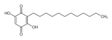 523-90-0 structure, C18H28O4