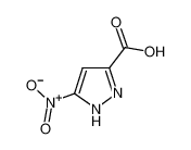 5-Nitro-3-pyrazolecarboxylic acid 198348-89-9