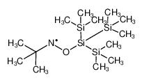 137743-67-0 structure, C13H36NOSi4