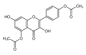 1374991-22-6 structure, C19H14O8