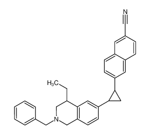 371222-67-2 structure, C32H30N2