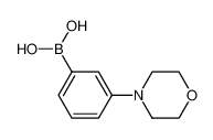 863377-22-4 structure, C10H14BNO3