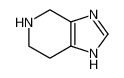 6882-74-2 spectrum, 4,5,6,7-Tetrahydro-1H-imidazo[4,5-c]pyridine