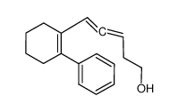 932393-59-4 5-(2-phenylcyclohex-1-enyl)penta-3,4-dien-1-ol