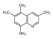 3376-14-5 3,5,6-trimethylquinolin-8-amine