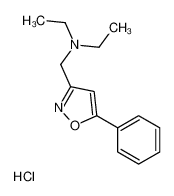 1215-23-2 structure, C14H19ClN2O