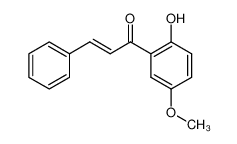 3033-90-7 (E)-1-(2-hydroxy-5-methoxyphenyl)-3-phenylprop-2-en-1-one