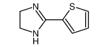 4,5-二氢-2-(2-噻吩)-1H-咪唑