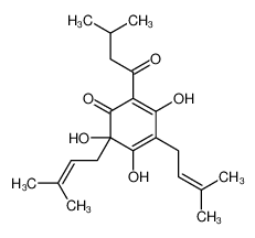 26472-41-3 structure, C21H30O5