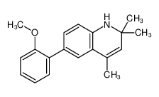 666726-32-5 structure, C19H21NO