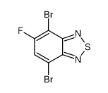 1347736-74-6 5-fluoro-4,7-dibromo-[2,1,3]benzothiadiazole