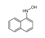 N-hydroxynaphthalen-1-amine 607-30-7