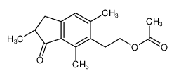 68373-72-8 structure, C16H20O3