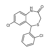 75450-34-9 structure, C15H11Cl2NOS