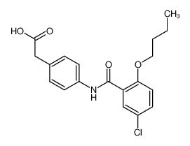 62910-14-9 structure, C19H20ClNO4