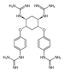 922732-52-3 structure, C22H32N12O2