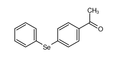 85972-34-5 structure, C14H12OSe